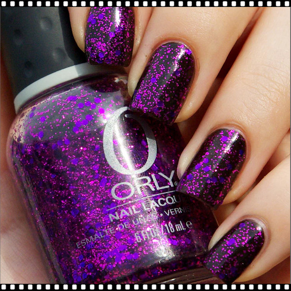 ORLY Nail Lacquer Ultraviolet *